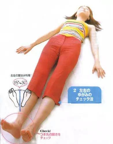 改善跷二郎腿的骨盆倾斜,骨盆倾斜可以反向跷二郎腿吗