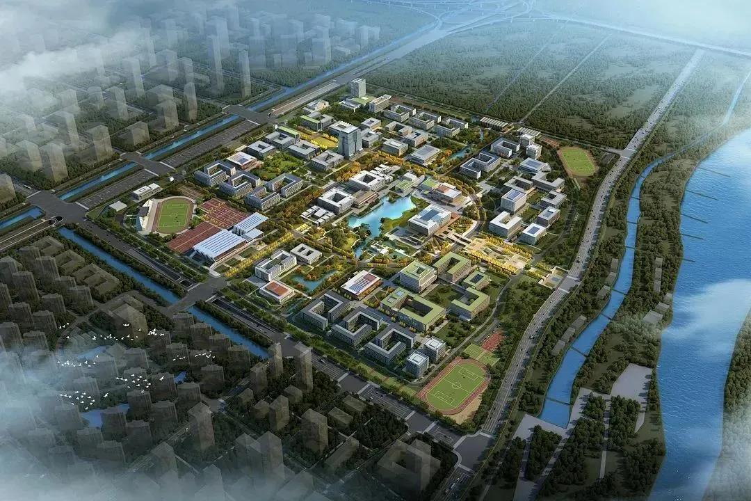 最新大学新校区建设规划,2022年新建大学校区有哪些
