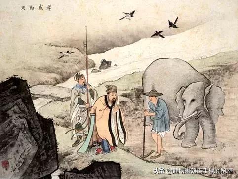 二十四孝图动画,二十四孝图的读后感