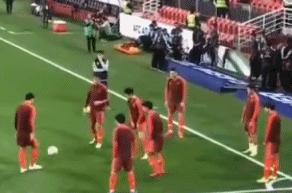 中国足球应遵循客观规律,中国足球新动作