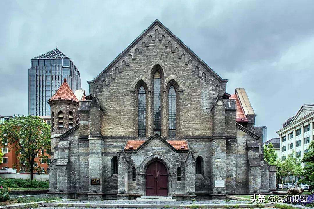 天津免费的旅游景点,塘沽一日游必去景点天津免费海滩
