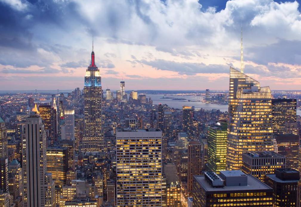 世界排名前十最有钱的城市,世界上最有钱的城市排名变化