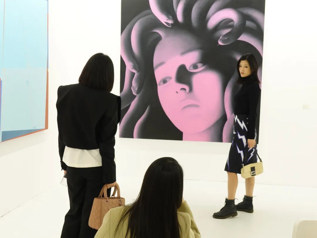 欧洲艺术协会|百余家画廊集结ART021上海艺博会