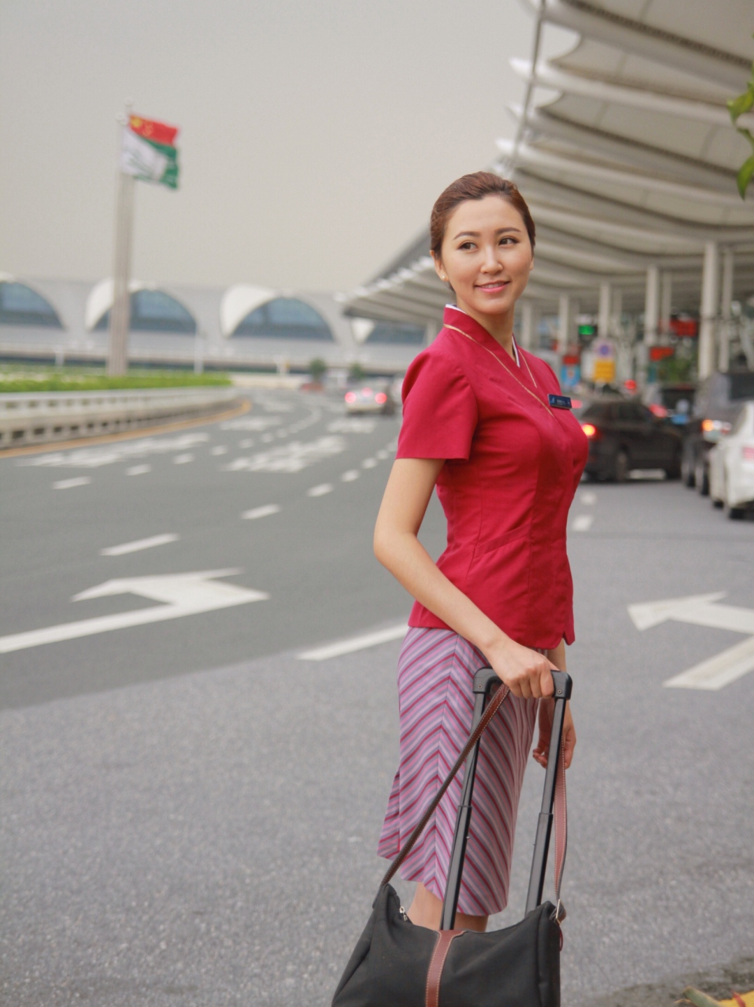 南航空姐辞职,空姐辞职前的最后一次飞行