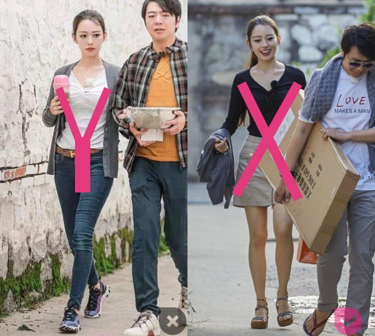 胸大穿什么款式好看,胸大该穿什么款式好