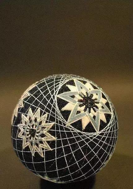 入坑前视频教程,最简单做手鞠球的方法