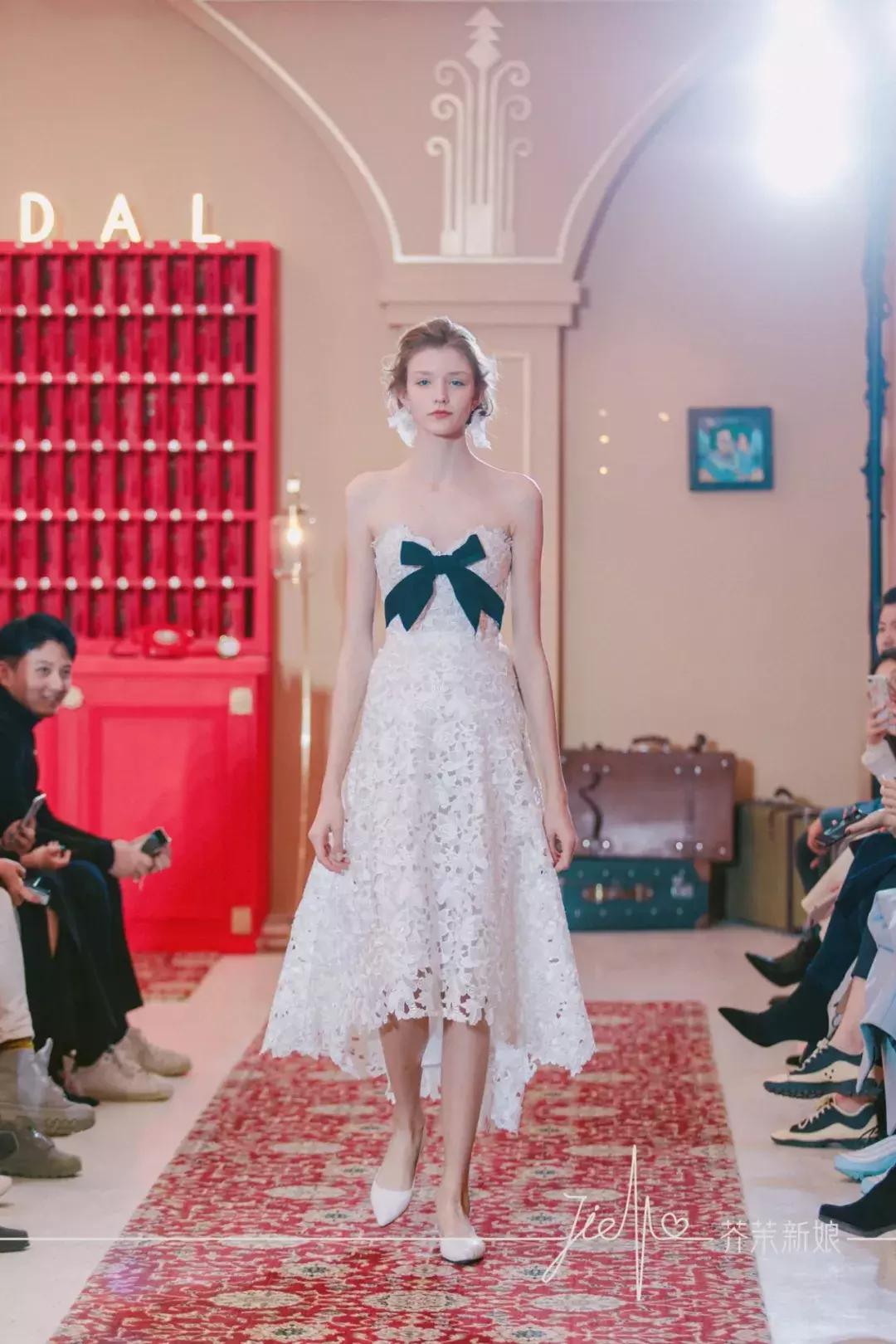 芥茉新娘婚纱品牌介绍,芥末发布会完整视频