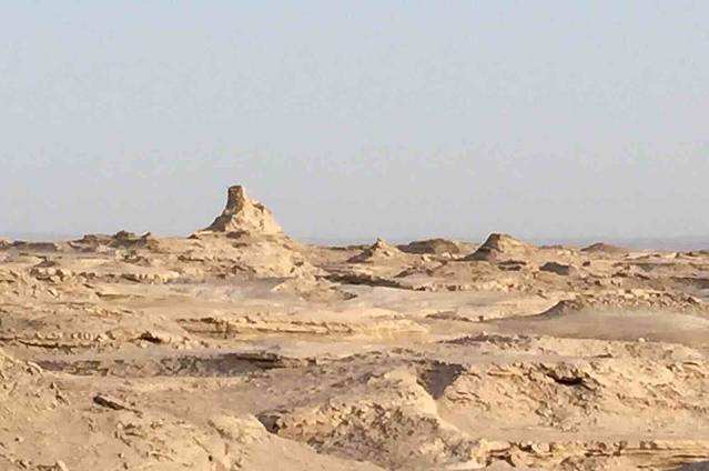 楼兰古墓怎么发现,楼兰遗址发现的遗骨经过复原