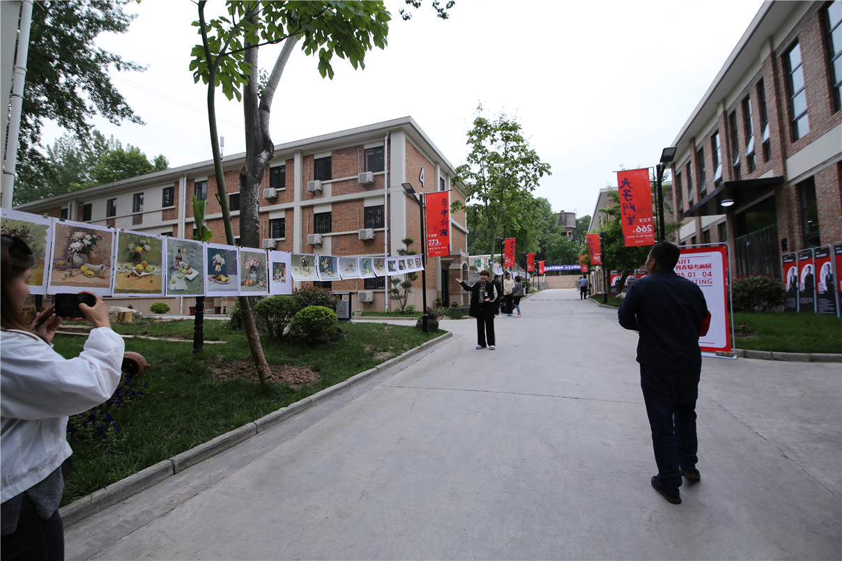 建校十年丹青易考圆了6000多考生上好大学的梦