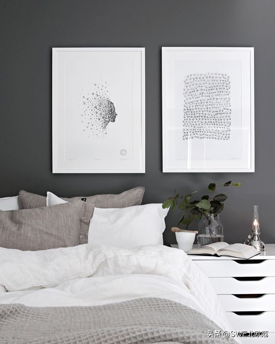 3大装修绝招省钱又不影响质量,适合上墙好看的小装饰画