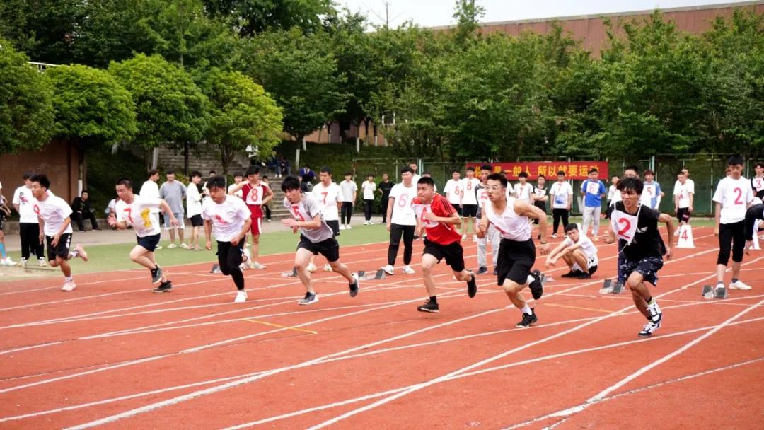 飒!123张图,带你“动+静”看赛场