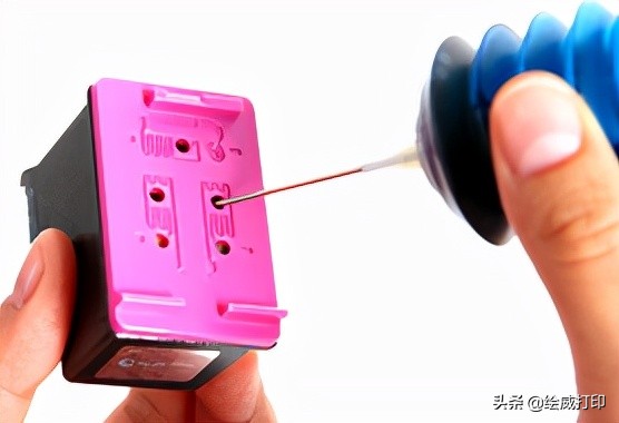 墨盒加墨手法和注意事项,墨盒加墨的操作步骤和注意事项