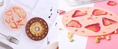 最近网红巧克力口味有哪些,各种网红巧克力脆脆的