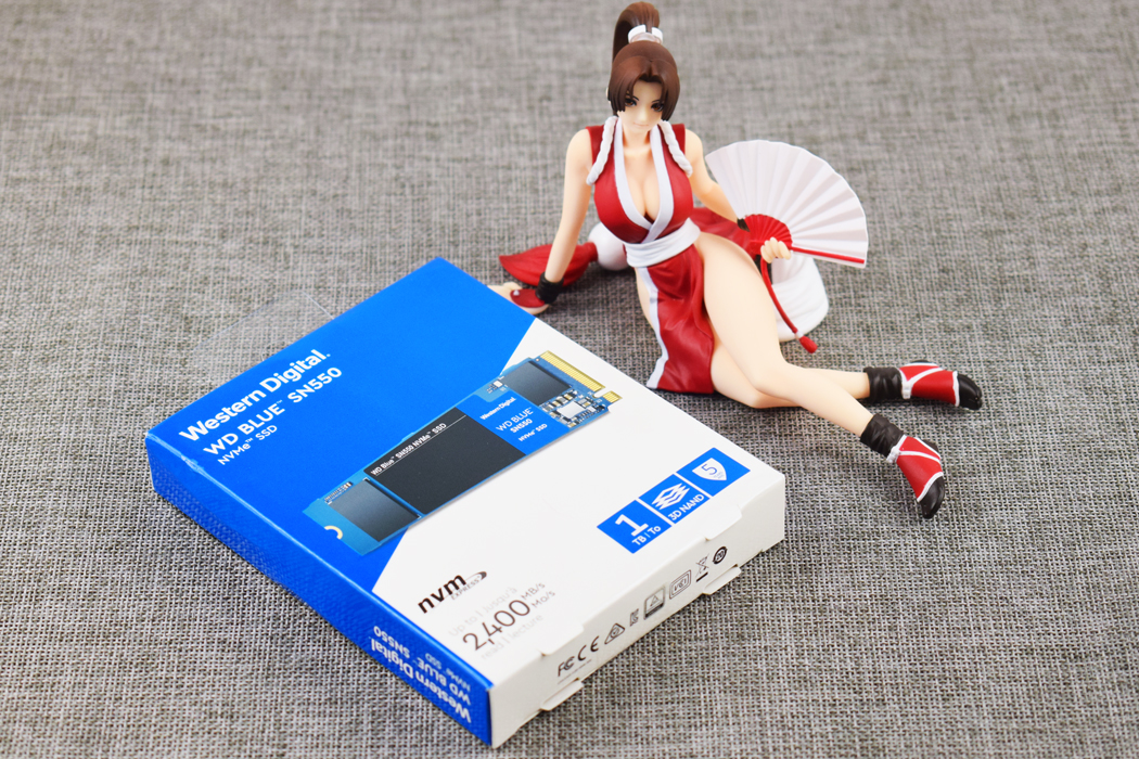 西部数据wd1tssd固态硬盘测试,西部数据wdbluesa510ssd固态硬盘