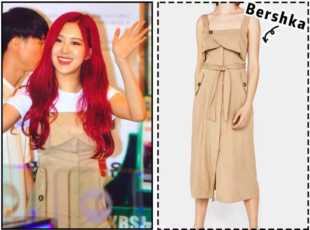 blackpink超美私服,blackpinkrosa衣服