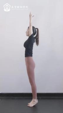 可以自己调理身体的瑜伽体式,内分泌失调瑜伽简单动作