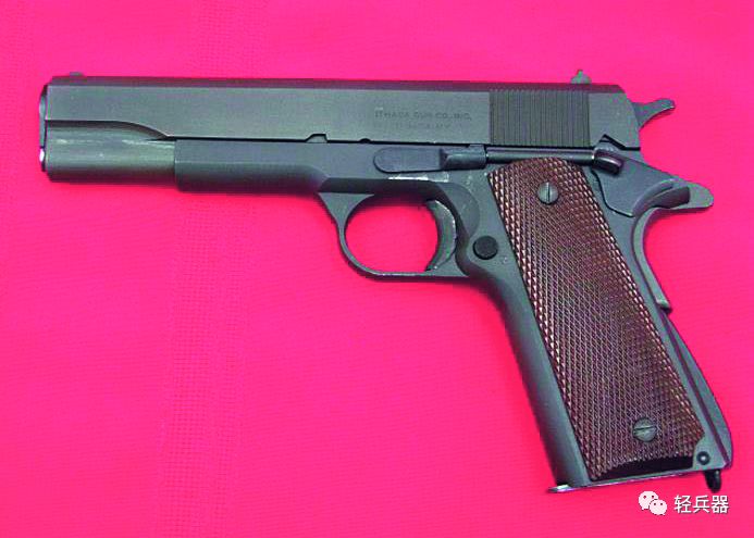 柯尔特m1911手枪战术版,王者之道手枪