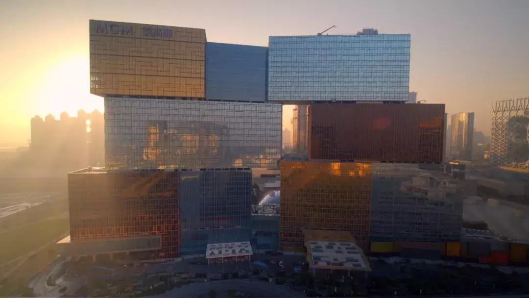 美狮美高梅vip酒店,美狮美高梅酒店湖景表演