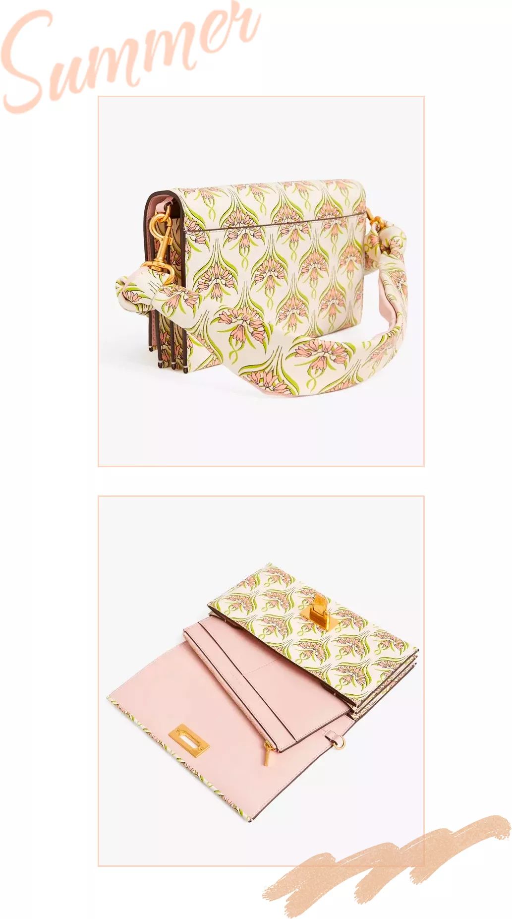 这些包包又有颜值又百搭,最近流行大牌的包包