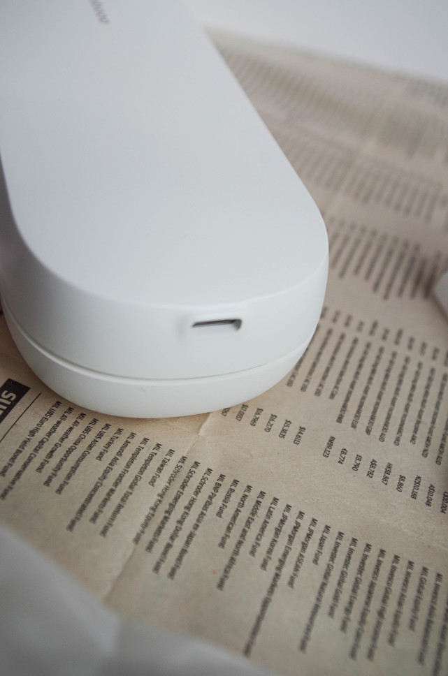 力博得电动牙刷推荐测评,华为智选罗曼智能声波电动牙刷