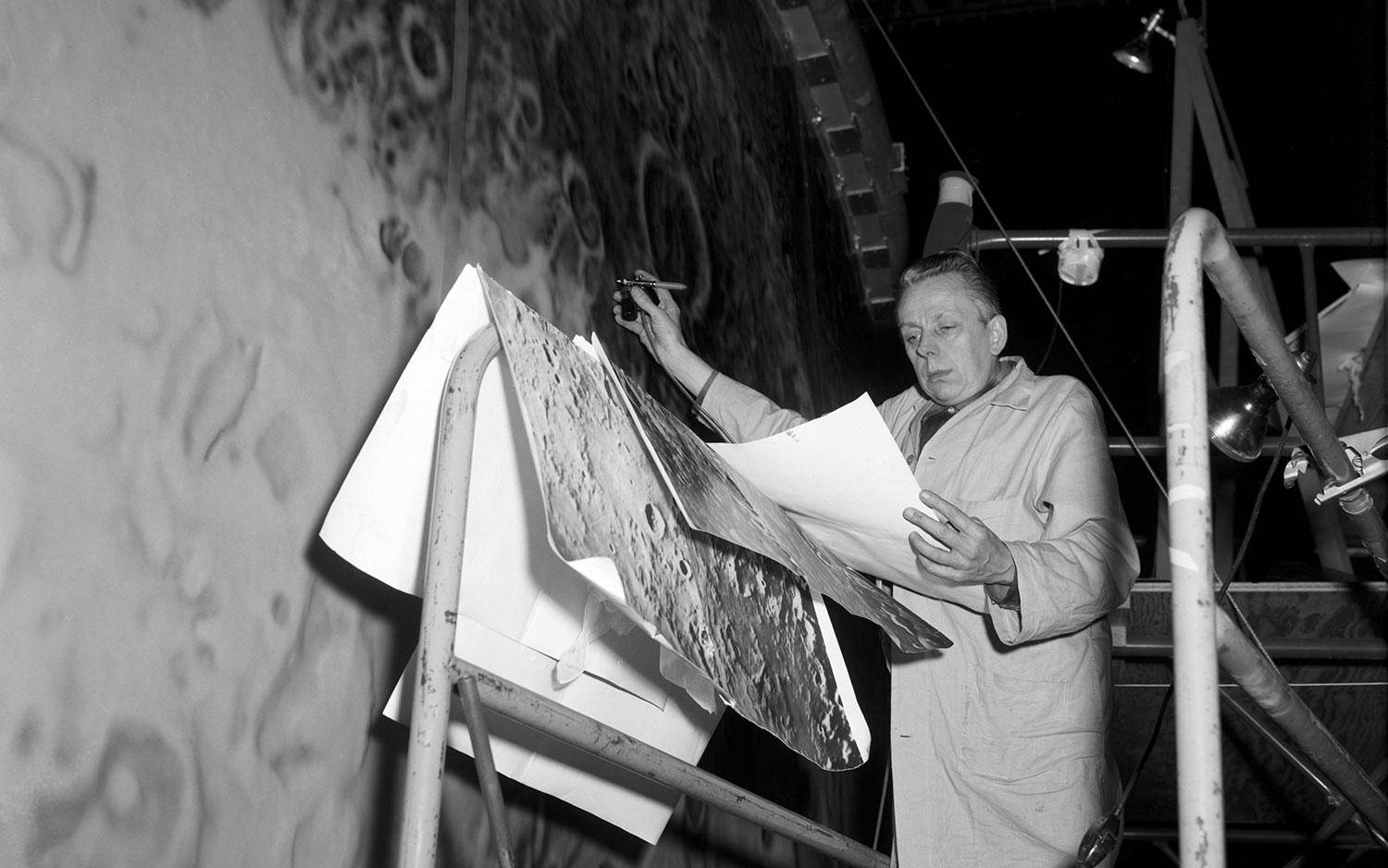 美国阿波罗登月计划登上月球了吗,美国阿波罗登月计划的整个过程