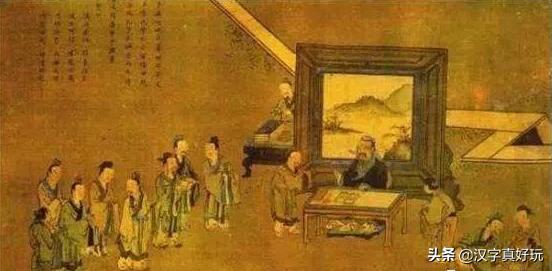 史上最古老的文字中国汉字的起源,汉字起源最早记载