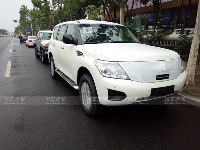 途乐xenismo改装价格,日产途乐18款改装轮毂