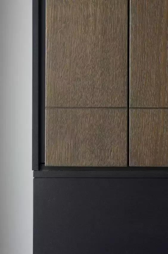 最美木皮,轻奢极简天然木皮