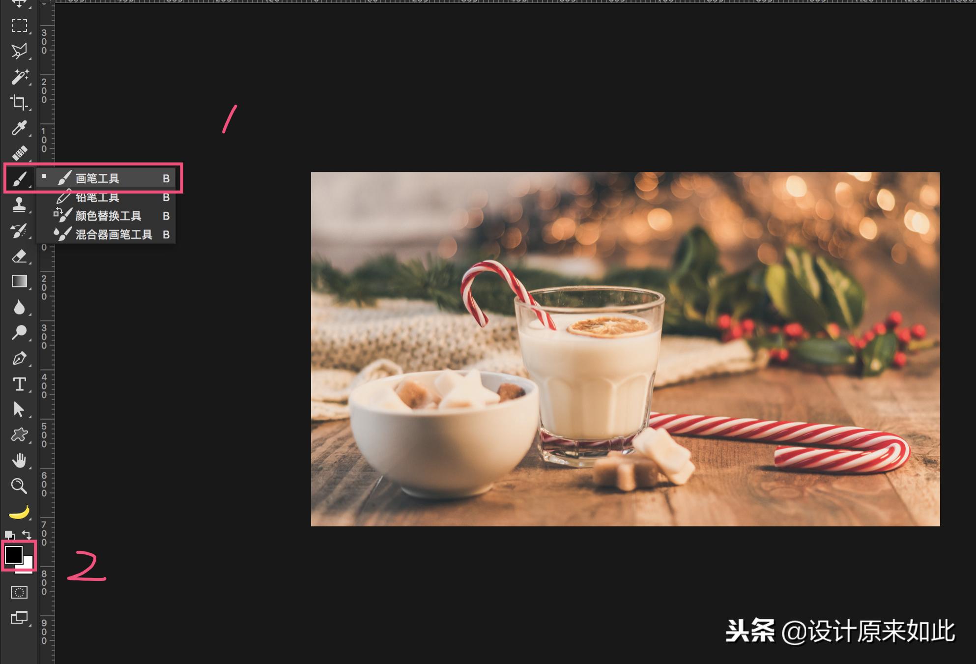 ps抠图蒙版的使用方法,不会ps怎么抠图