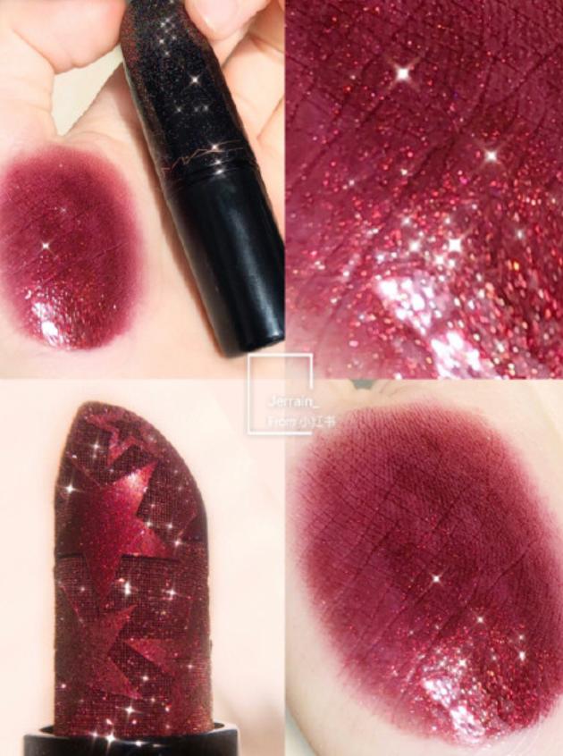 mac圣诞限定有几种颜色,mac圣诞限定好不好