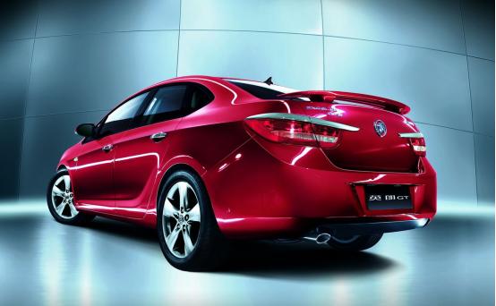 别克英朗详解,别克英朗新款实测