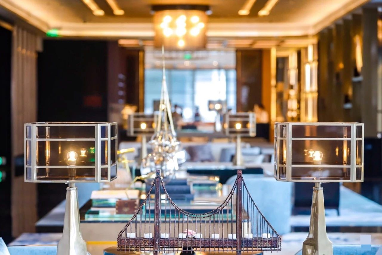 珠海一座美丽又浪漫的城市,体验珠海仁恒洲际酒店