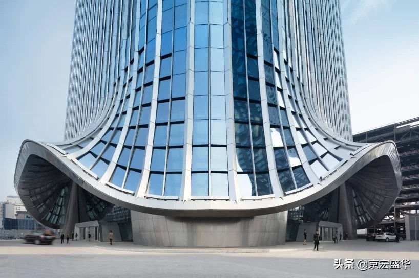 中信大厦是不是北京第一高楼,中信大厦是北京最高的大厦吗