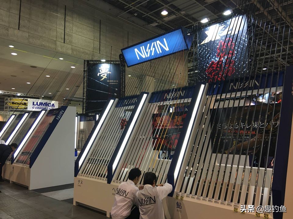 日本钓鱼装备视频,日本钓鱼渔具怎么用