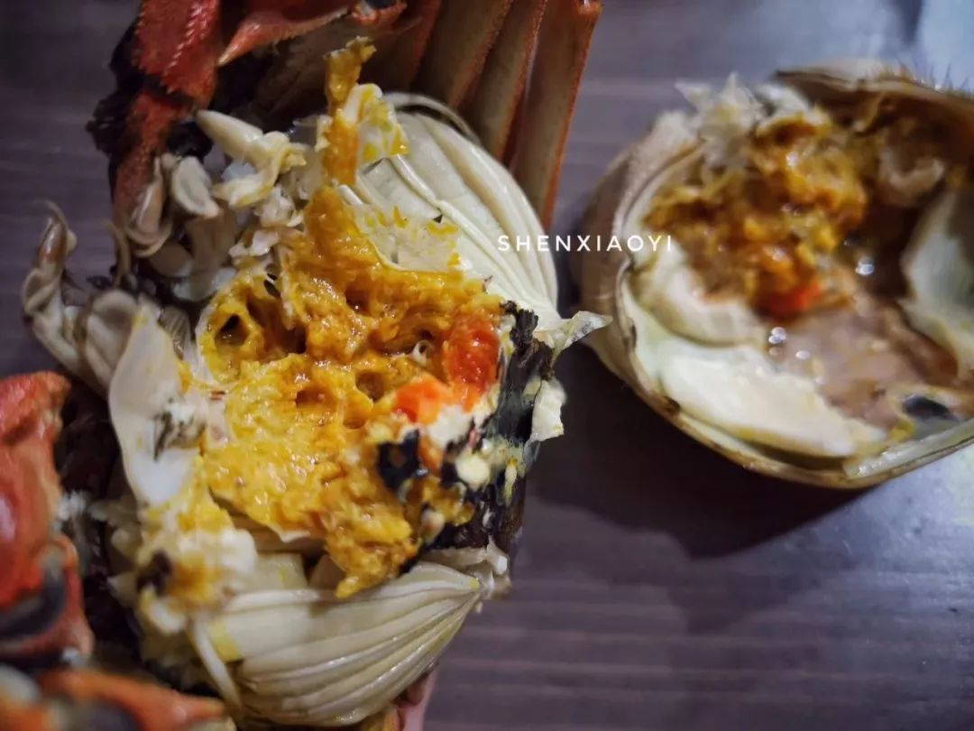 吃不完的大闸蟹怎么办？和杭州刘奶奶一样做醉蟹，只是不要拿错酒