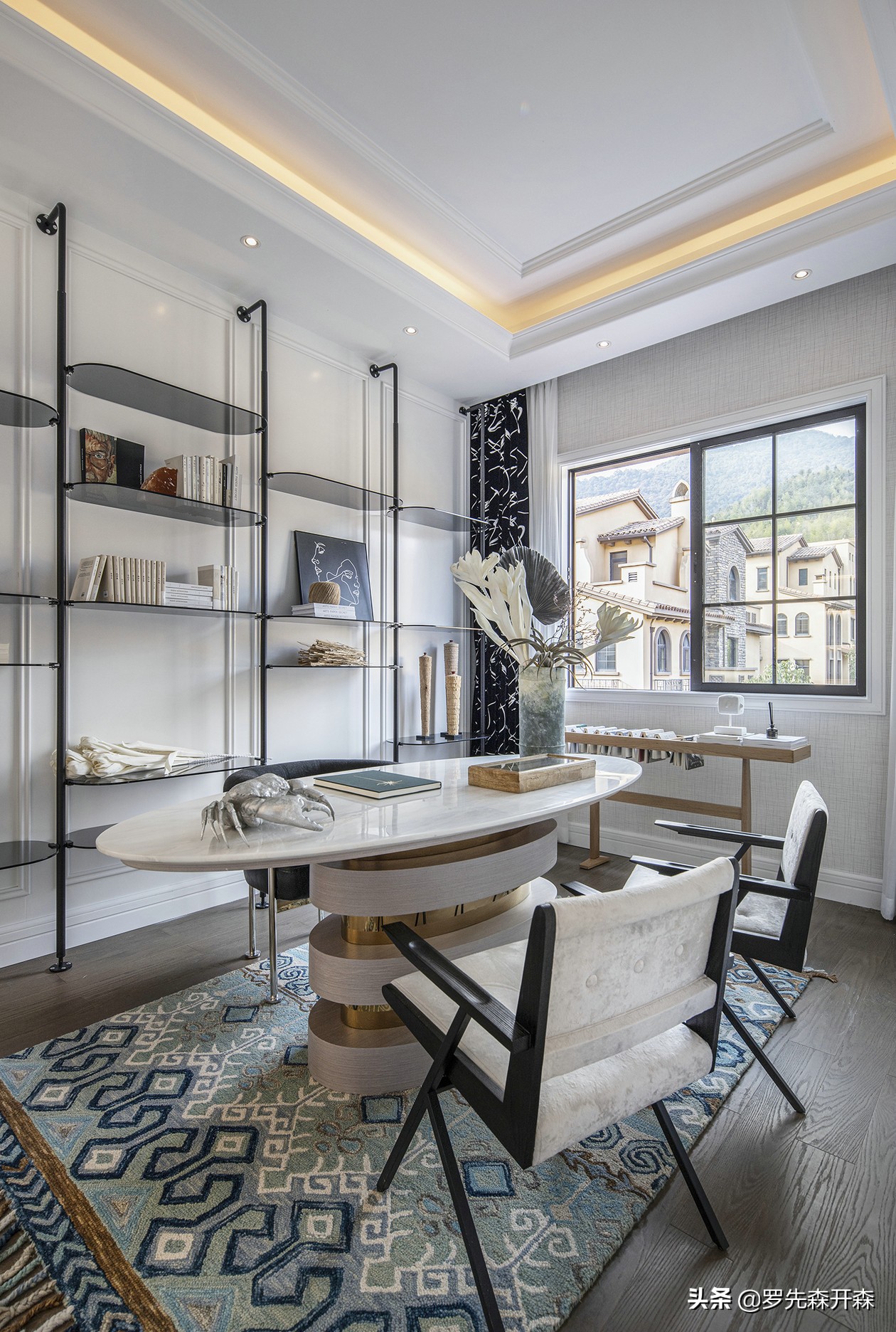 403住宅,403平米大平层豪宅