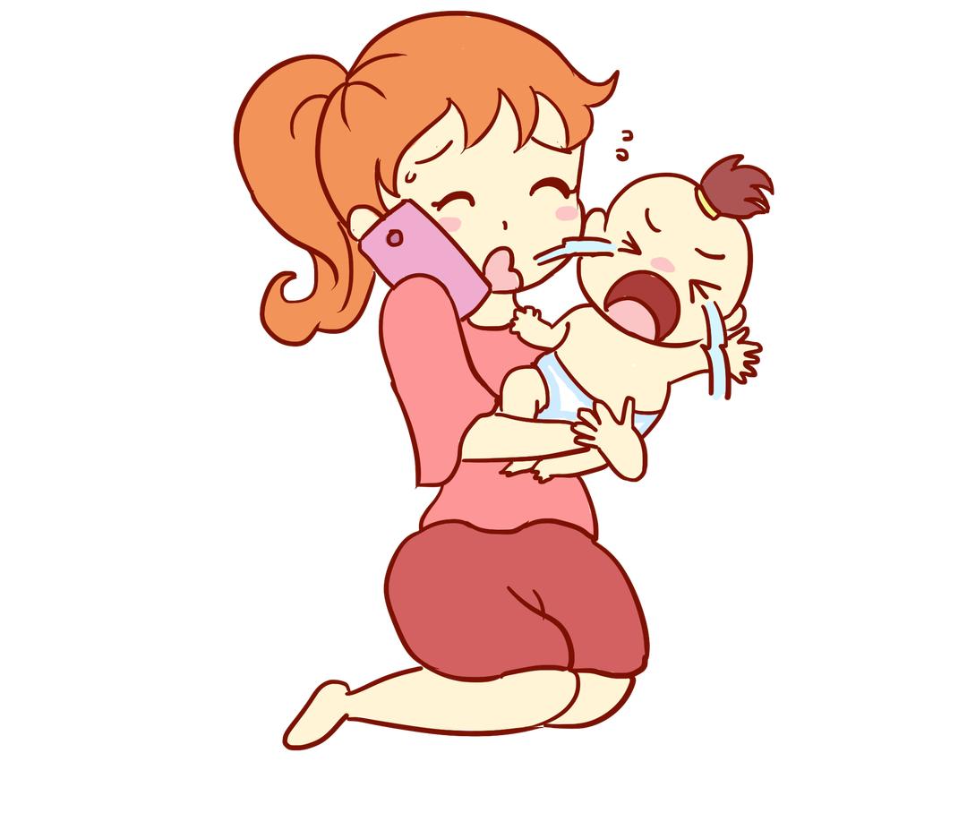 宝宝莫名哭闹不爱吃饭,宝宝哭闹不止怎么哄都不行原因