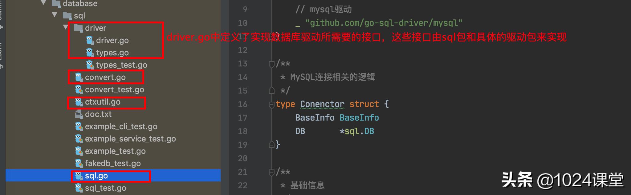 golang数据库连接,golang连接数据库