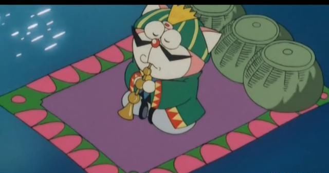 不同国家的哆啦A梦是什么样子的？蓝胖子最经典，哆啦王怕女生