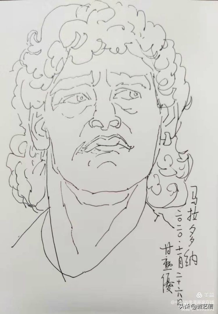 马拉多纳高清漫画壁纸,马拉多纳漫画