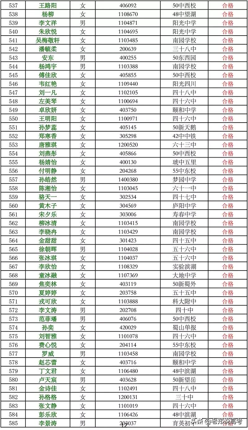 合肥二中艺术特长生招生简章,合肥二中美术特长生录取分数线