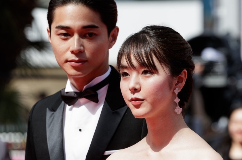 杏儿出轨被老公发现,日本杏离婚