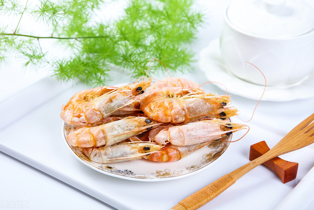 超市买的虾干可以直接吃吗,干货店的虾干能直接吃吗
