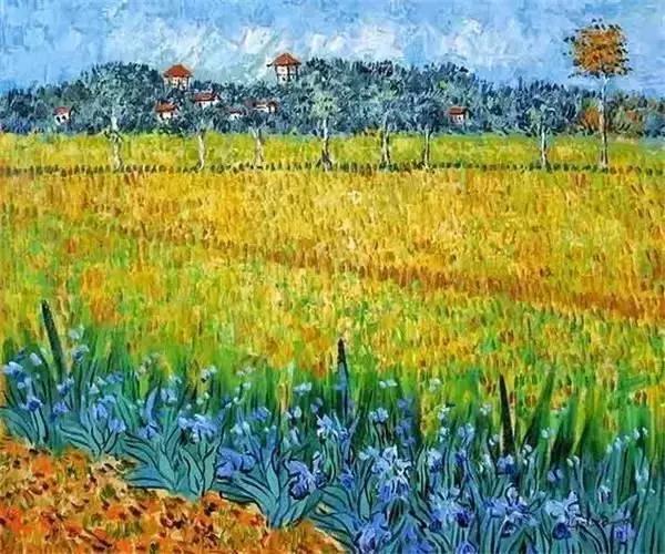 吴冠中谈紫砂壶,吴冠中说梵高