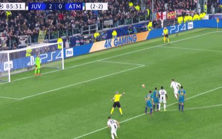 c罗欧冠连续两场帽子戏法,c罗欧冠出局首个帽子戏法