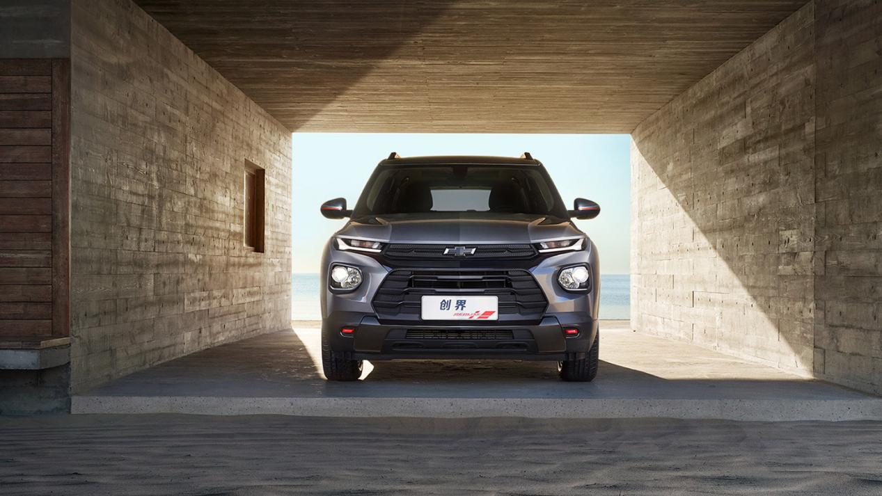 试驾雪佛兰最新款suv创酷,雪佛兰创酷紧凑suv