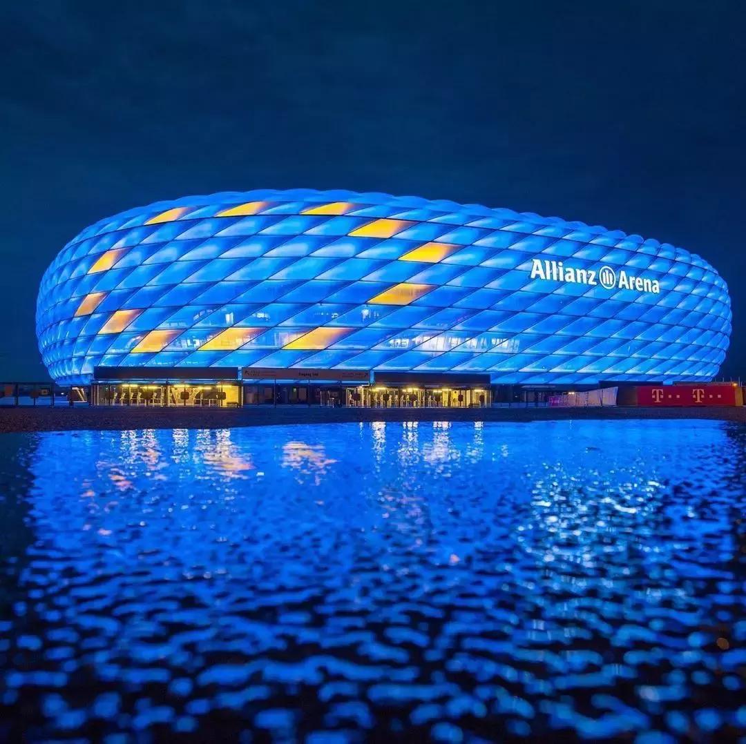 2020欧洲杯球场巡礼,2024欧洲杯球场巡礼