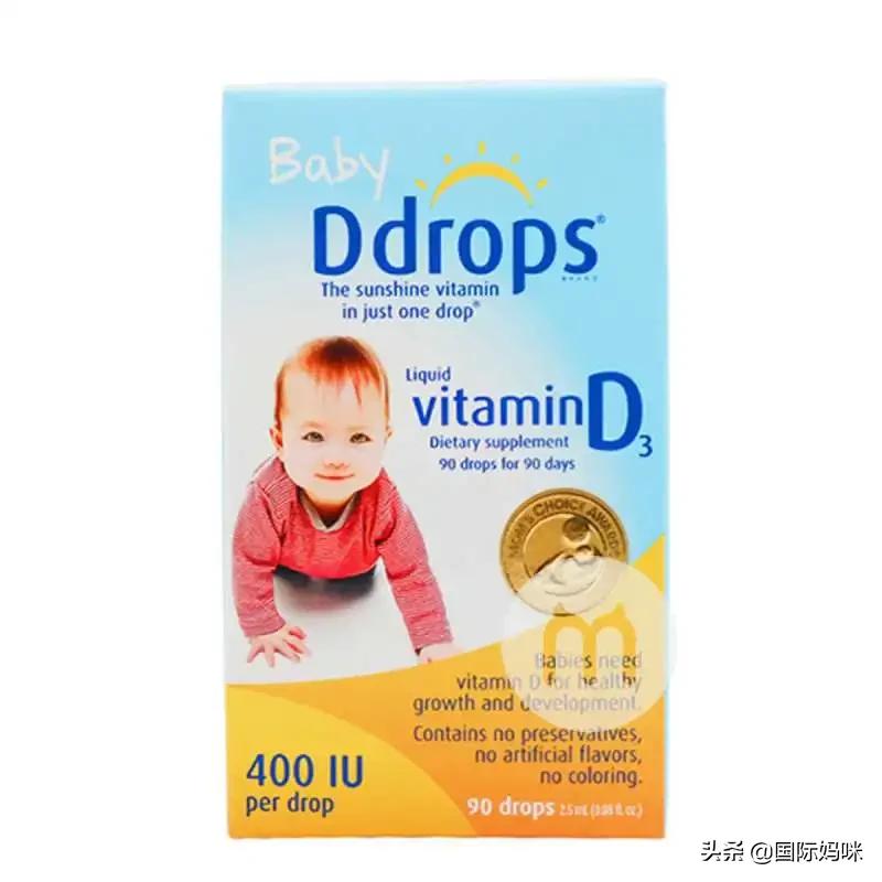 1岁以内补钙产品测评,婴儿补钙0-1岁产品红黑榜