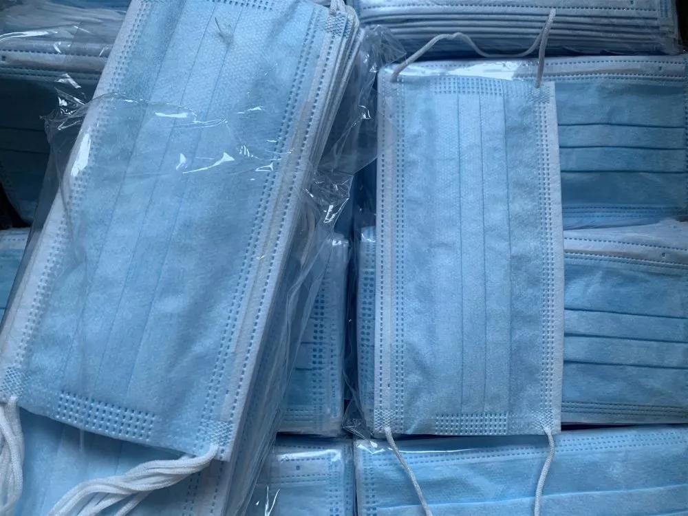 衡阳公安：以“卖口罩”诈骗？卖伪劣口罩？拘了！