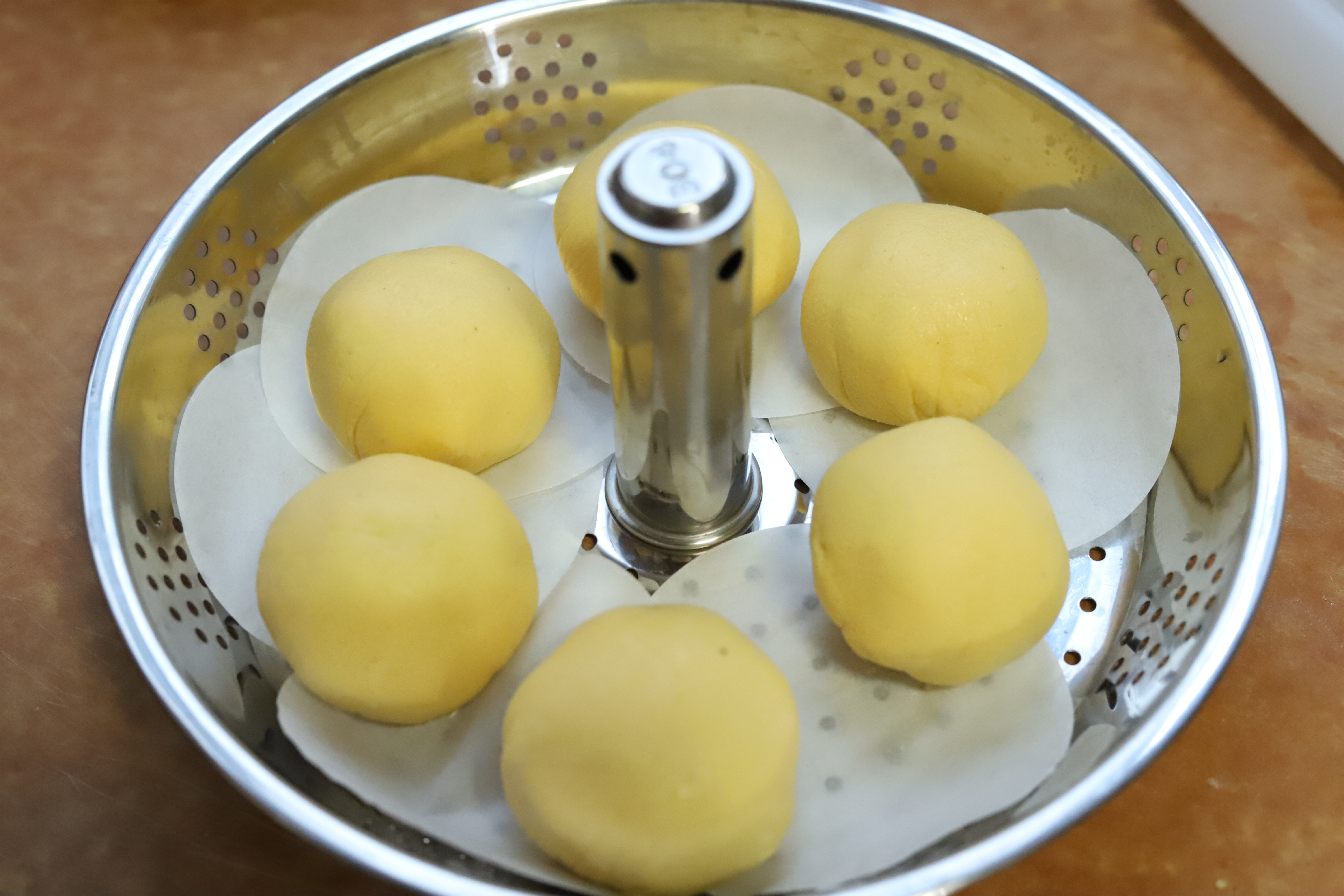 不会包包子可有简单包法,不会捏褶子怎么做包子